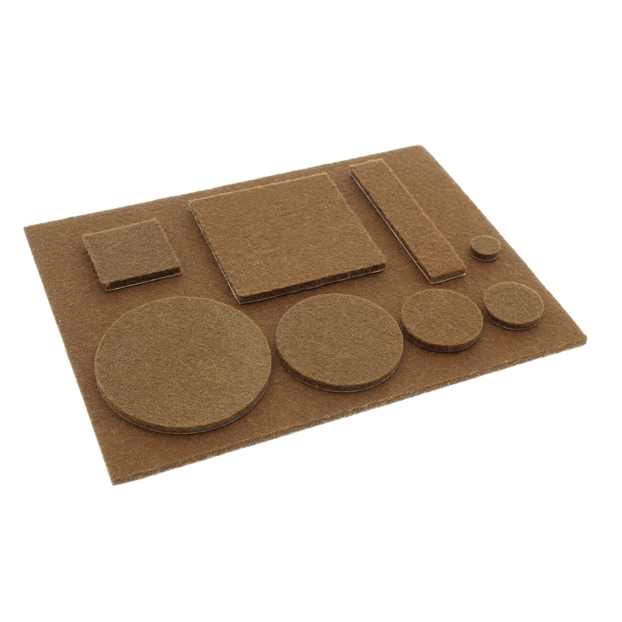 7Penn Felt Furniture Pads for Hardwood Floors Felt Pads for Chair Legs Pads